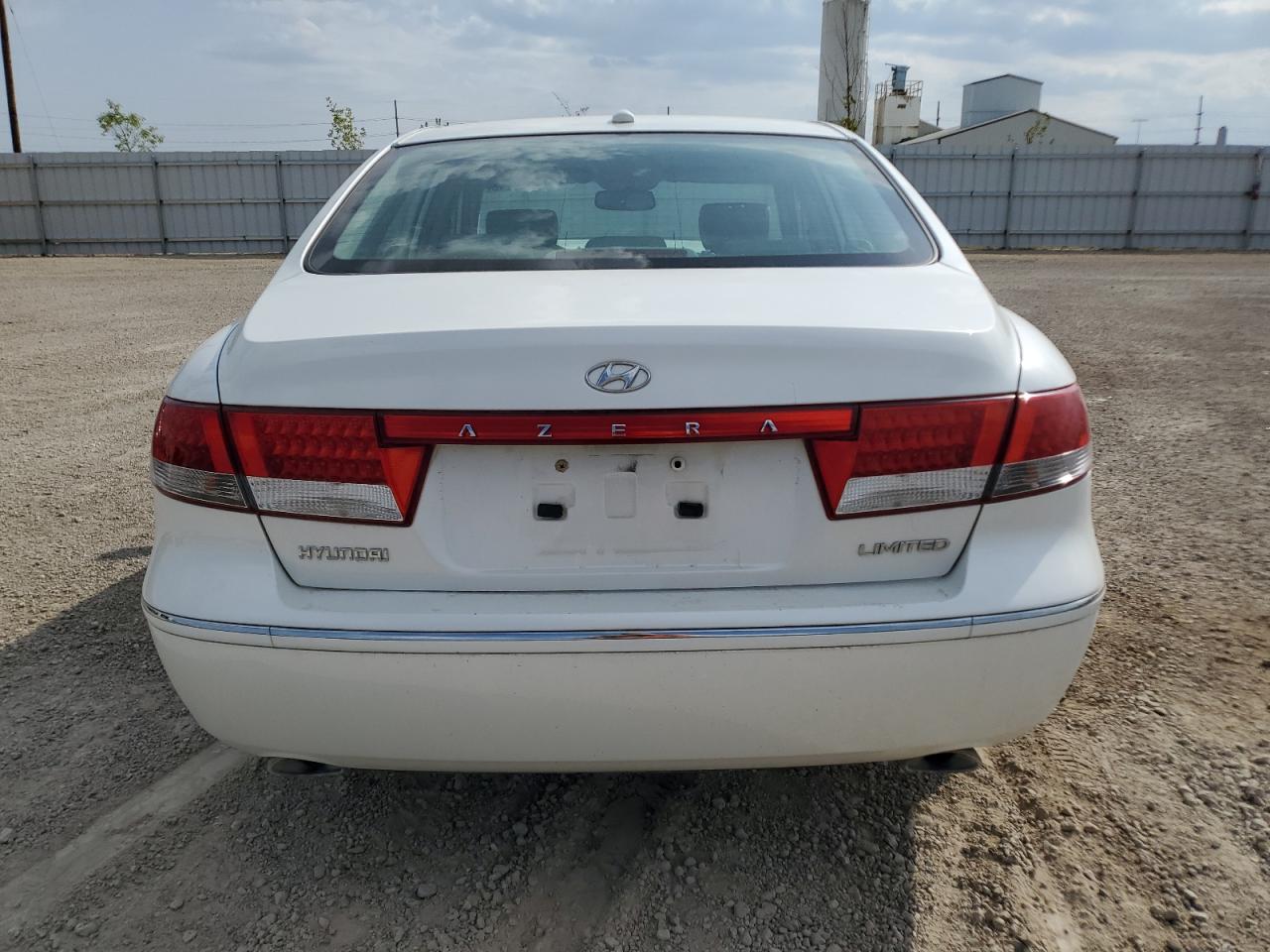 2007 Hyundai Azera Se VIN: KMHFC46F67A209859 Lot: 81348945