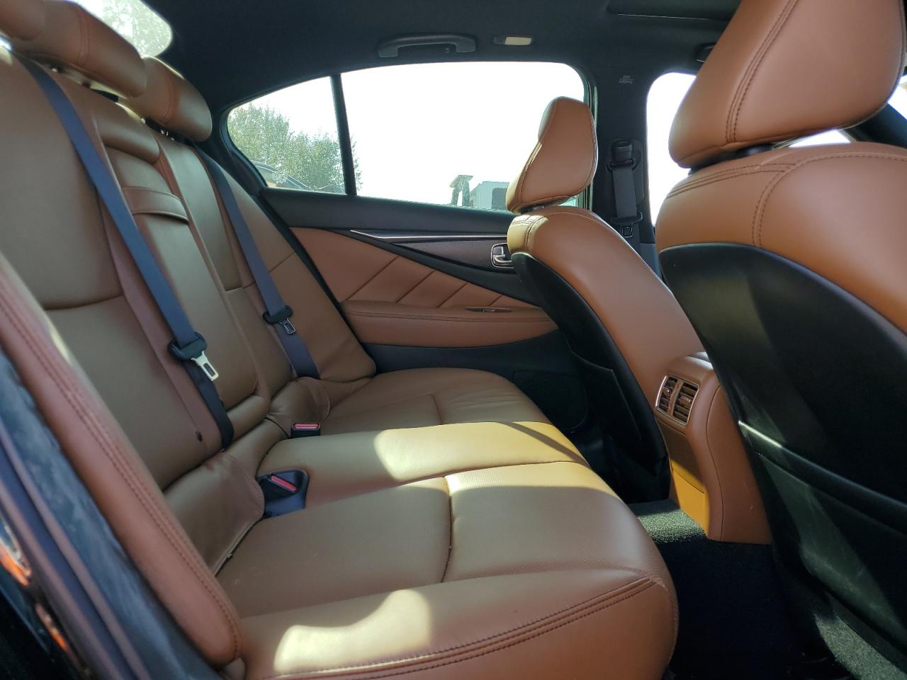 2021 Infiniti Q50 Sensory VIN: JN1EV7CR4MM755874 Lot: 71936345