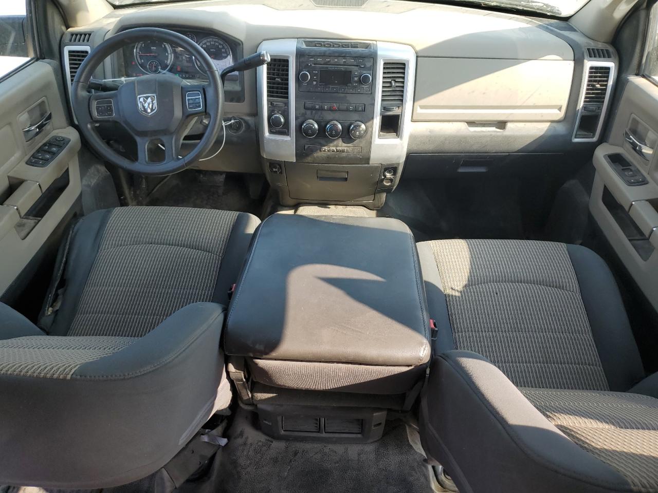 2012 Dodge Ram 2500 Slt VIN: 3C6TD5JTXCG211298 Lot: 80661355