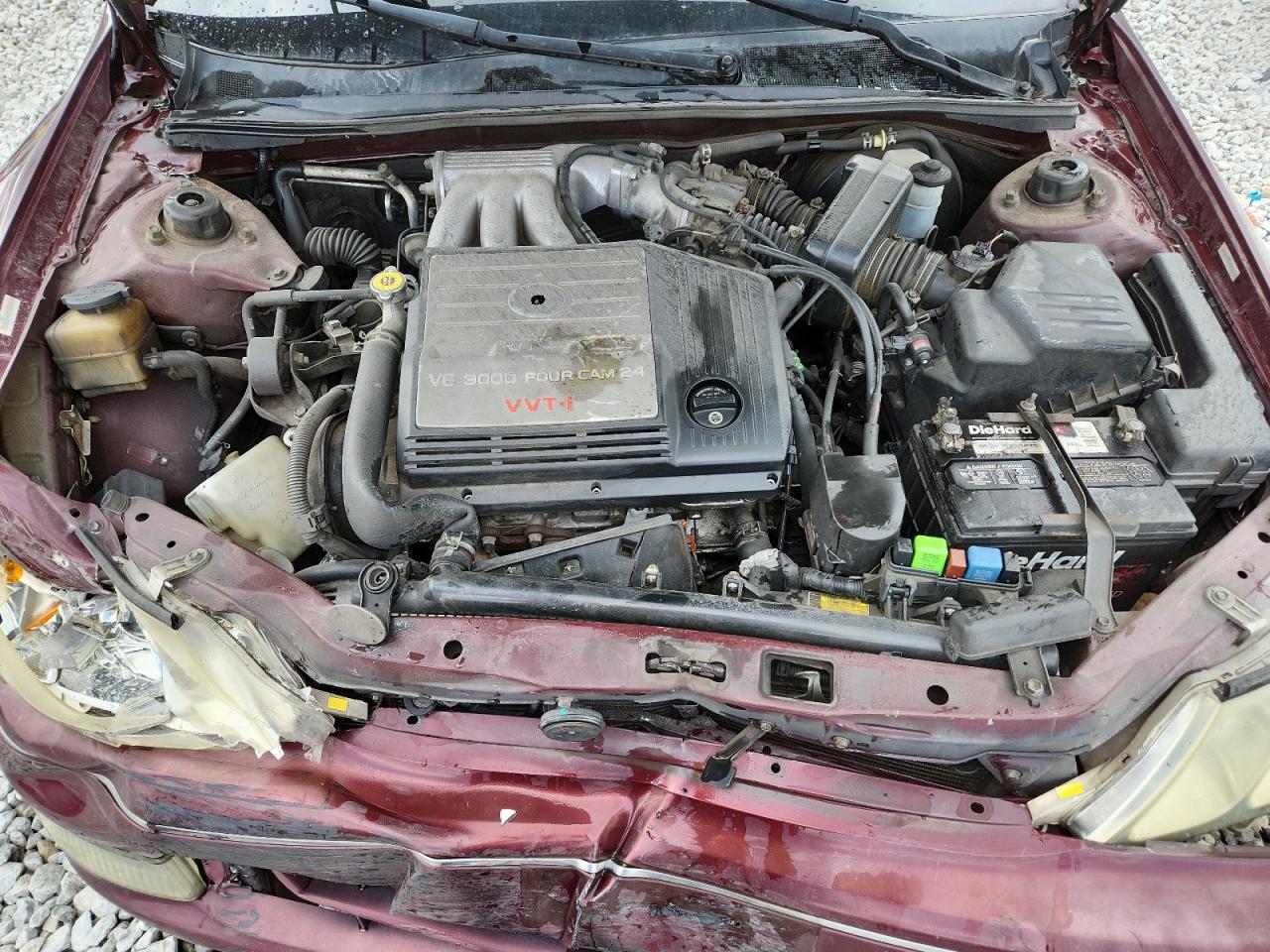 2003 Toyota Avalon Xl VIN: 4T1BF28B53U288373 Lot: 84580915