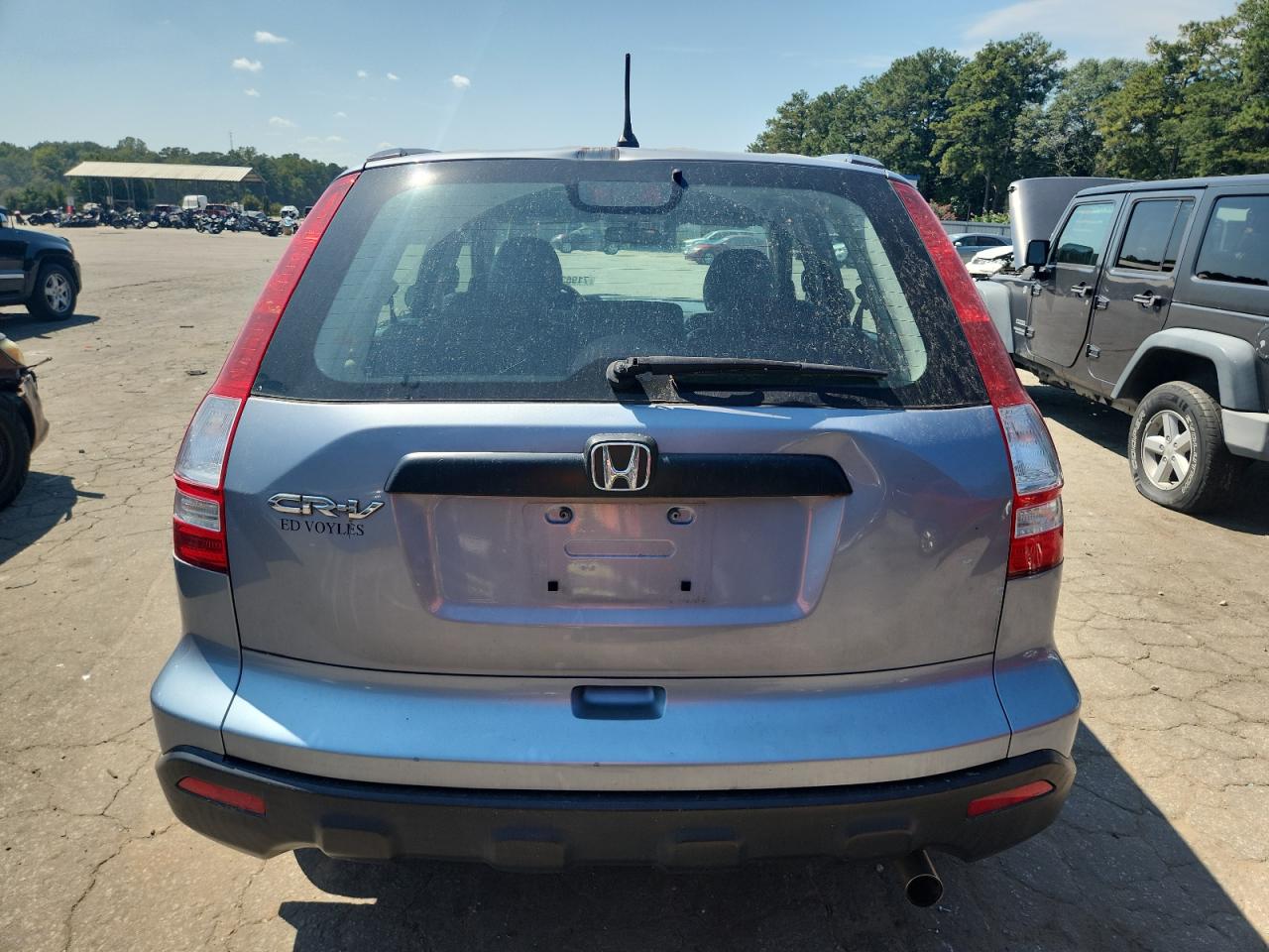 2009 Honda Cr-V Lx VIN: 3CZRE38399G709554 Lot: 71963545