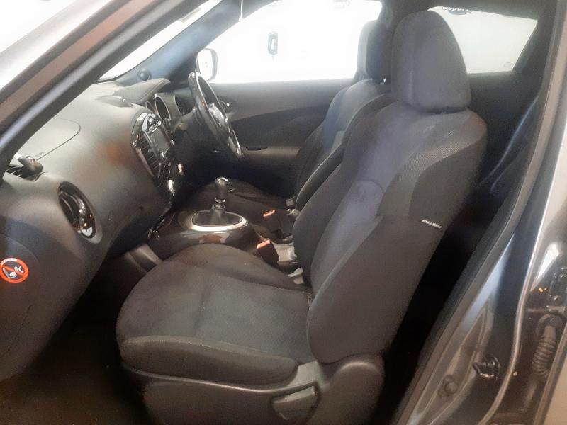 2015 NISSAN JUKE ACENTA PREMIUM DIG-T 