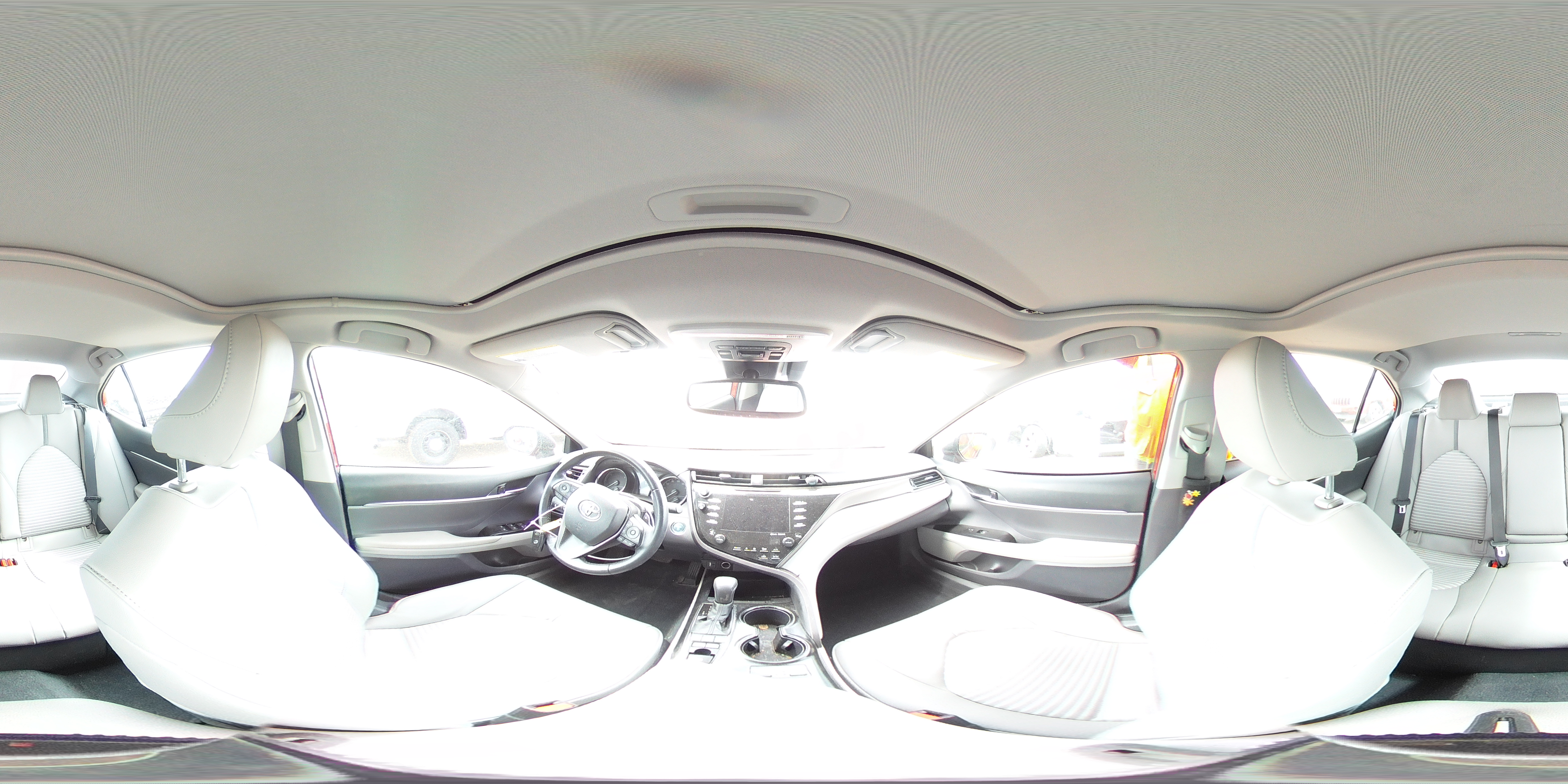 2019 Toyota Camry Hybrid VIN: 4T1B21HK2KU011930 Lot: 82111515
