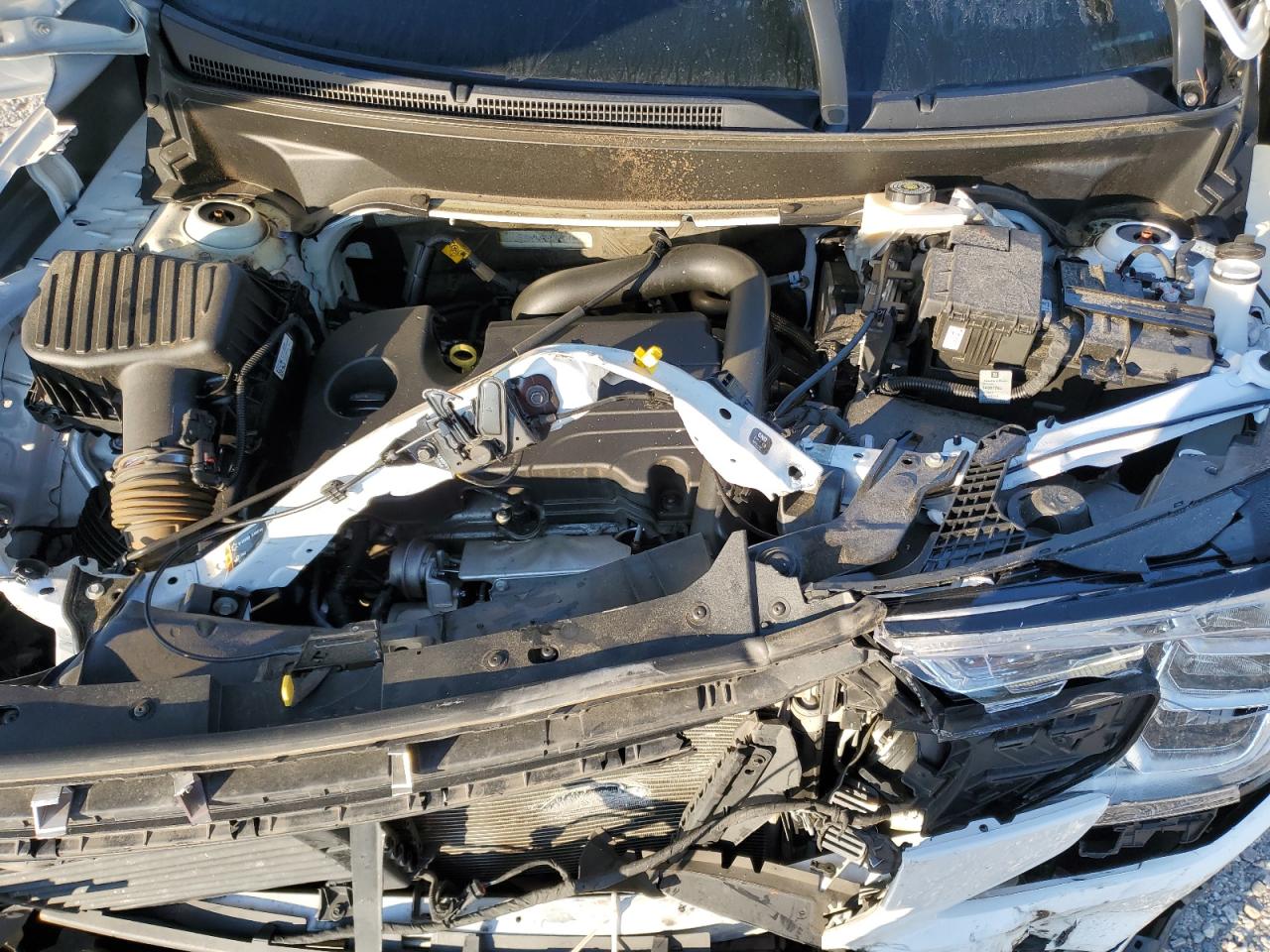2023 GMC Terrain Slt VIN: 3GKALVEG9PL171734 Lot: 80347475