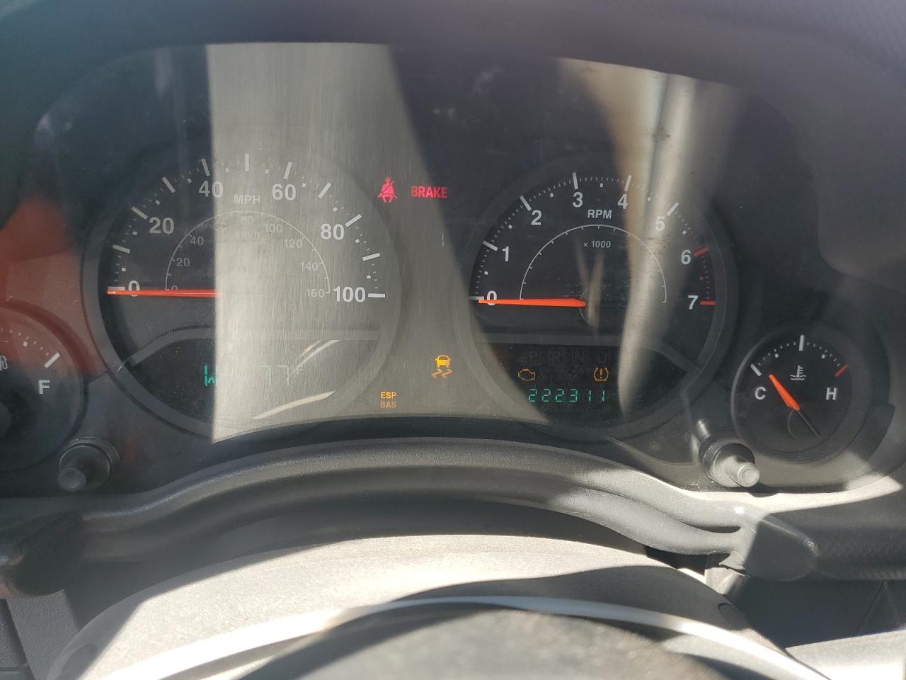 2008 Jeep Wrangler Unlimited X VIN: 1J4GB39168L515305 Lot: 80115975