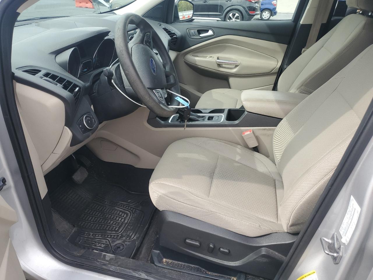 2017 Ford Escape Se VIN: 1FMCU9GDXHUB97886 Lot: 81934945