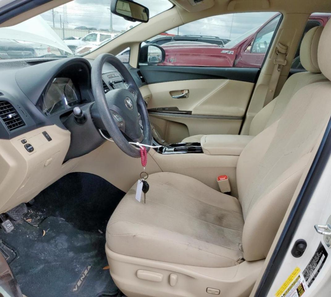 2011 Toyota Venza VIN: 4T3ZA3BB0BU053767 Lot: 82155605