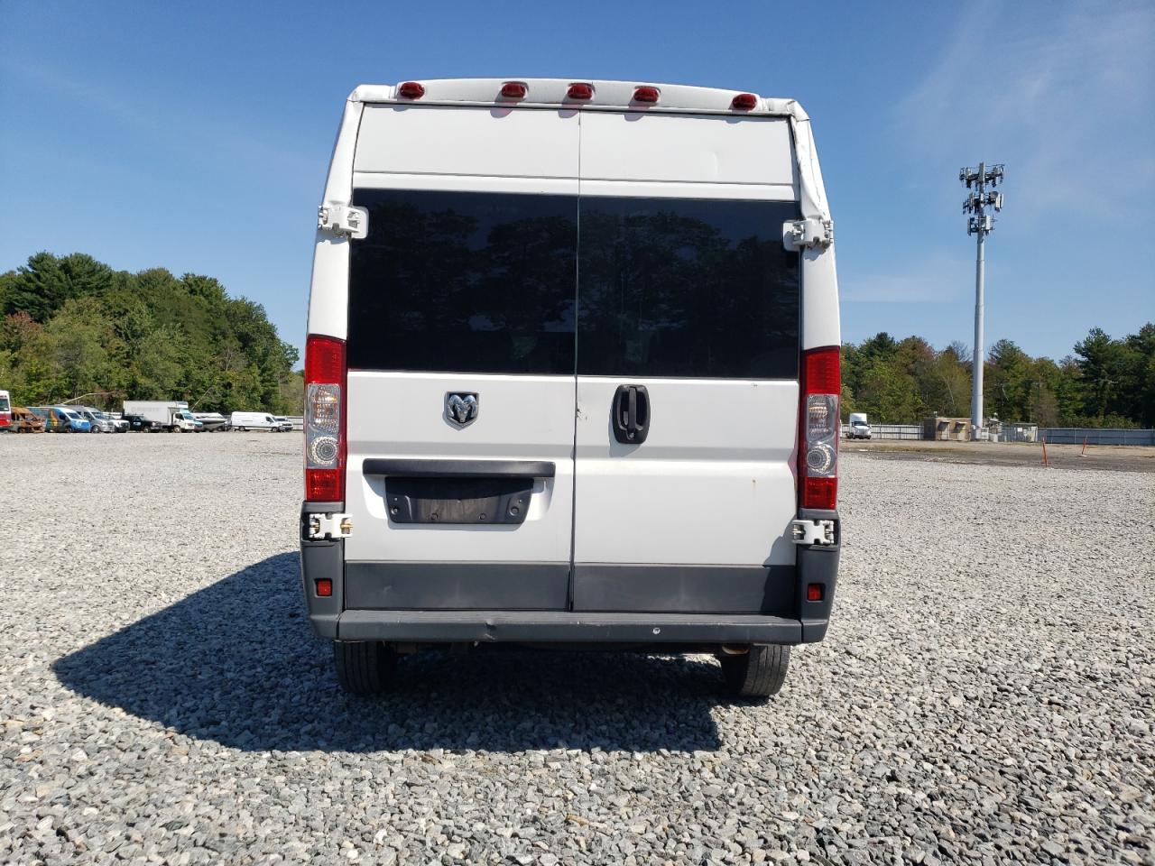 2017 Ram Promaster 2500 2500 High VIN: 3C6TRVDG6HE518342 Lot: 80301005