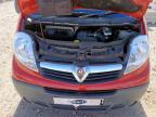 2007 VAUXHALL VIVARO 2700 CDTI SWB  for sale at Copart WISBECH
