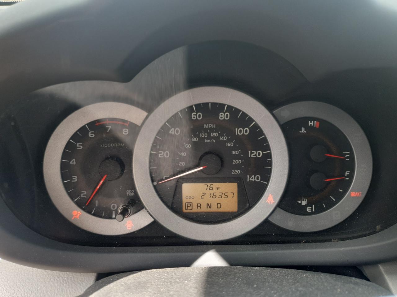 2010 Toyota Rav4 VIN: 2T3BF4DV5AW060728 Lot: 84653205