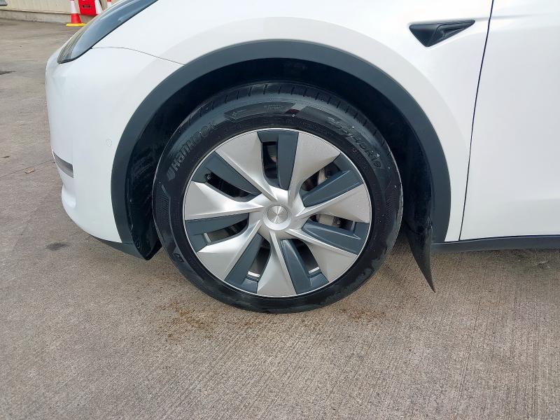 2022 TESLA MODEL Y LONG RANGE AWD 