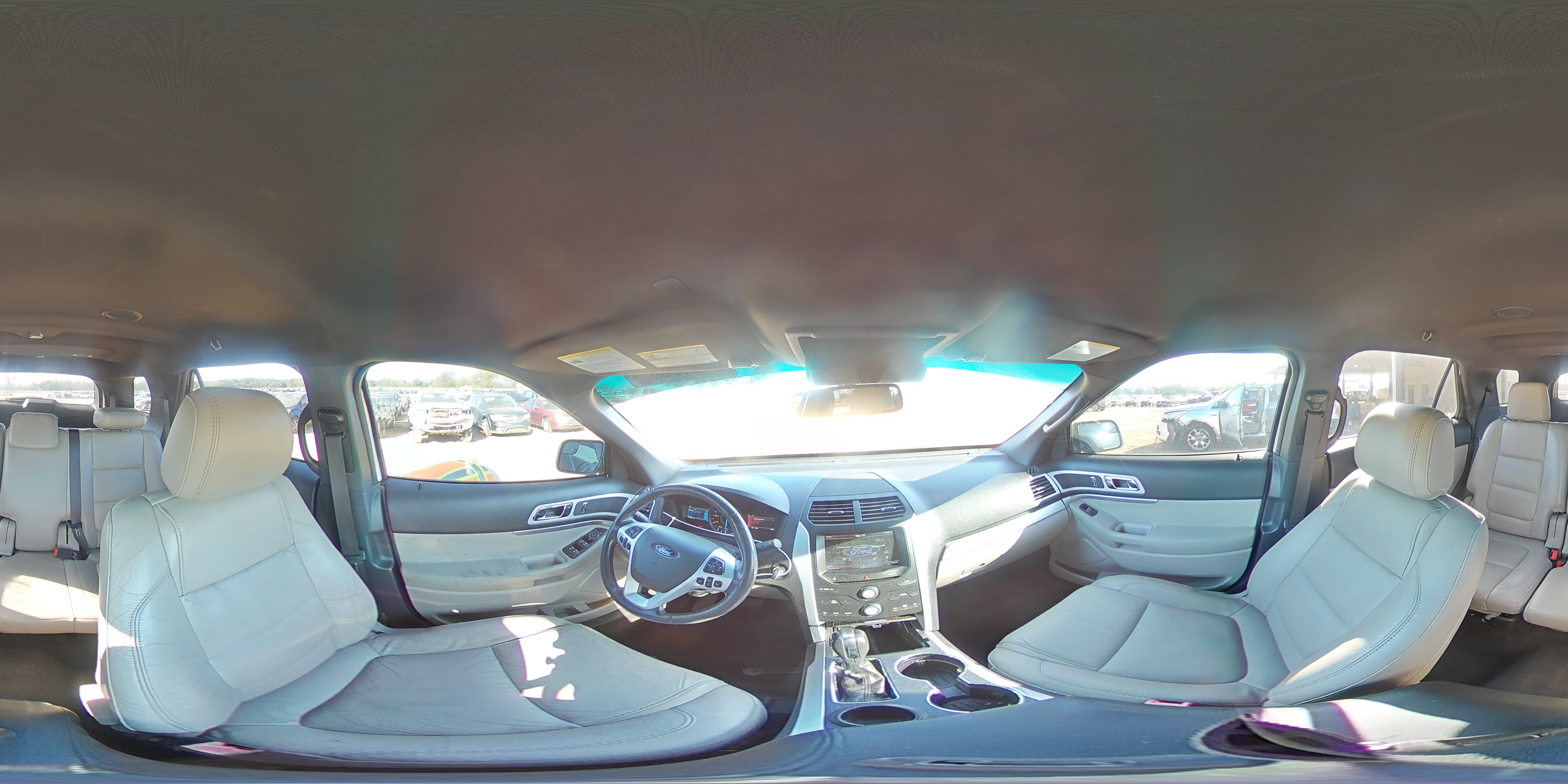 2015 Ford Explorer Xlt VIN: 1FM5K7D83FGA82732 Lot: 84619585