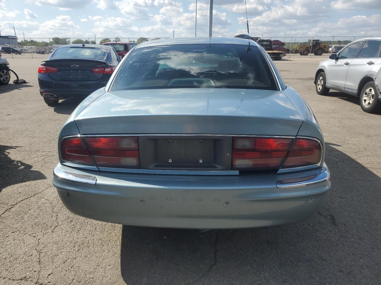 2003 Buick Park Avenue VIN: 1G4CW54K234183429 Lot: 81861185