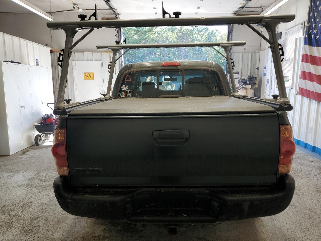 2006 Toyota Tacoma Double Cab VIN: 5TELU42N66Z160782 Lot: 83752145