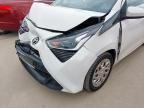 2019 TOYOTA AYGO X-PLAY VVT-I  for sale at Copart SANDY