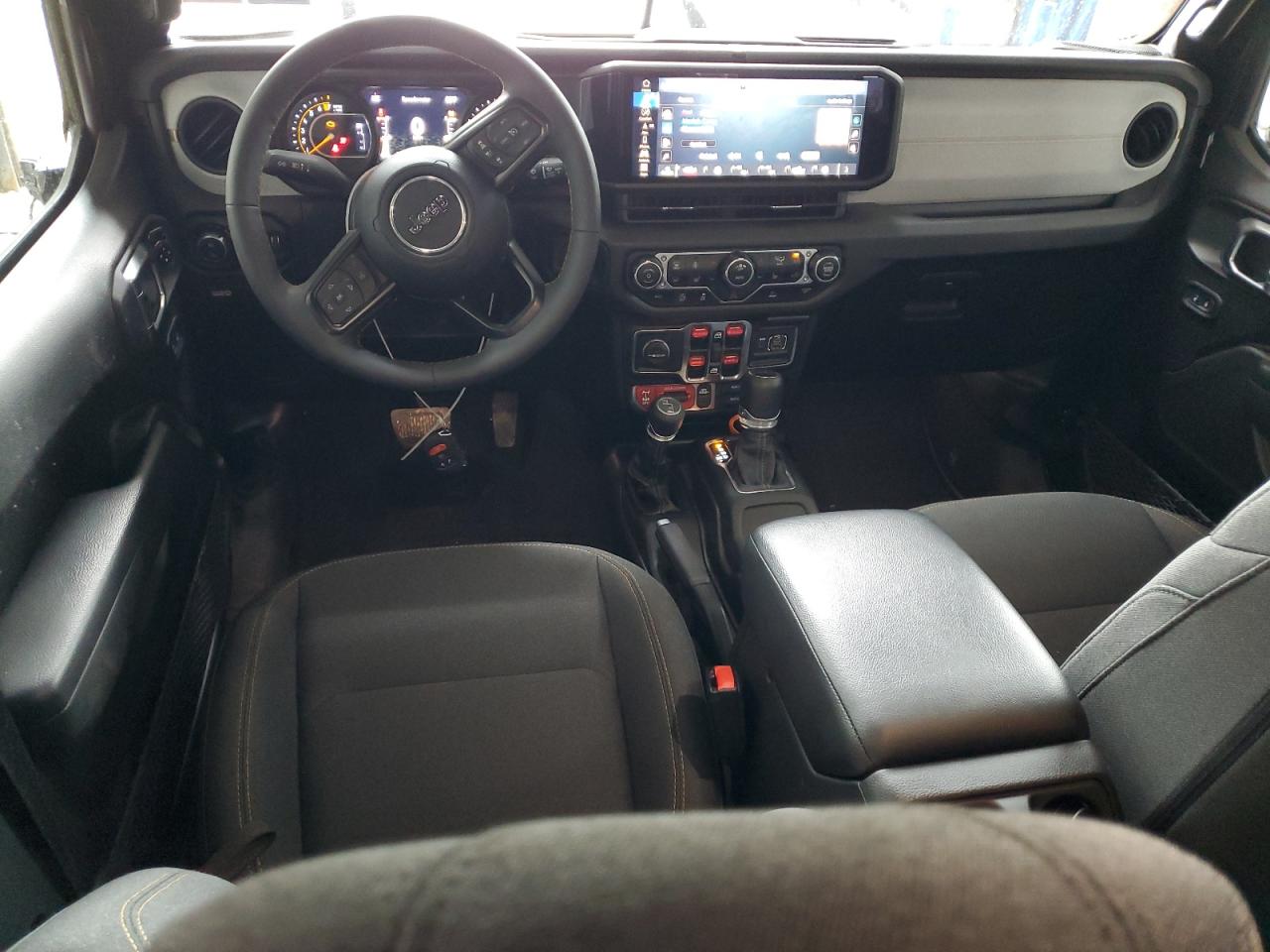 2024 Jeep Gladiator Sport VIN: 1C6HJTAG4RL109884 Lot: 83988285