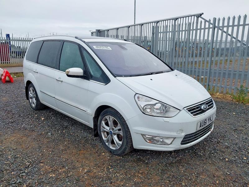 2011 FORD GALAXY TITANIUM X TDCI A 2.0 TDCI 163 TITANIUM X 5DR POWER