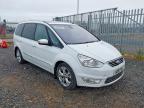 2011 FORD GALAXY TITANIUM X TDCI A 2.0 TDCI 163 TITANIUM X 5DR POWER for sale at Copart CORBY