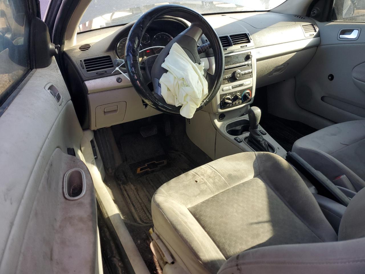 2010 Chevrolet Cobalt Ls VIN: 1G1AB1F52A7148322 Lot: 71882775