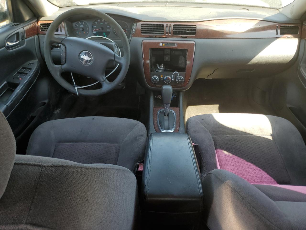 2008 Chevrolet Impala Ls VIN: 2G1WB58KX81244593 Lot: 80360415