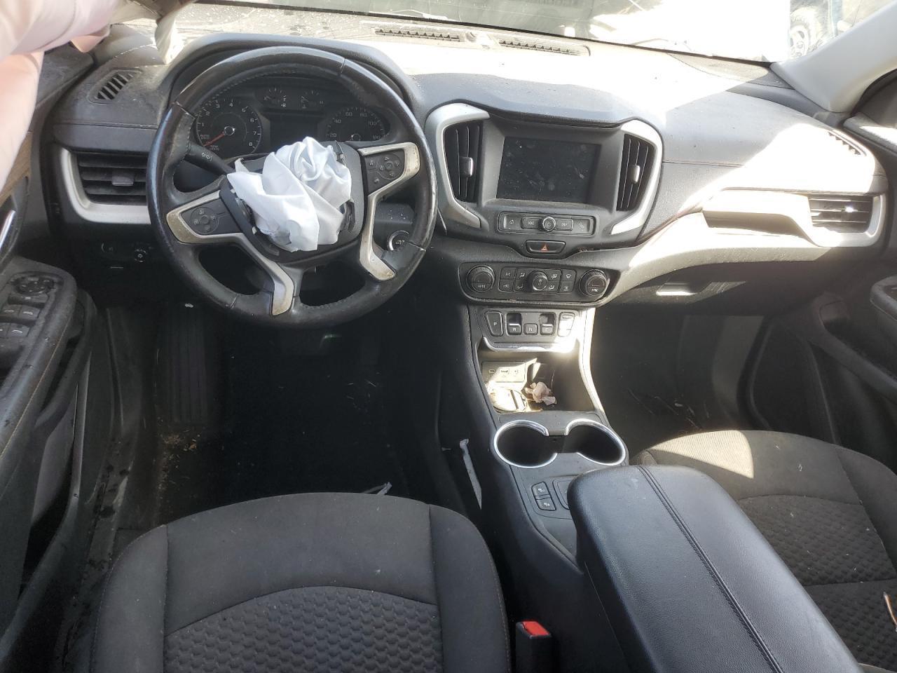 2018 GMC Terrain Sle VIN: 3GKALMEX3JL129254 Lot: 71372445
