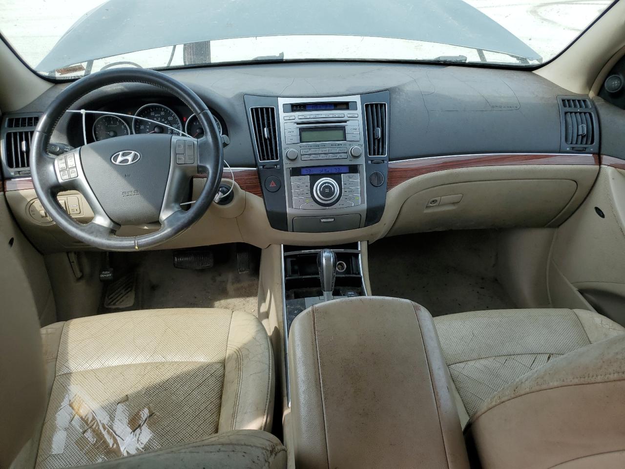 2008 Hyundai Veracruz Gls VIN: KM8NU13C88U040655 Lot: 80197575