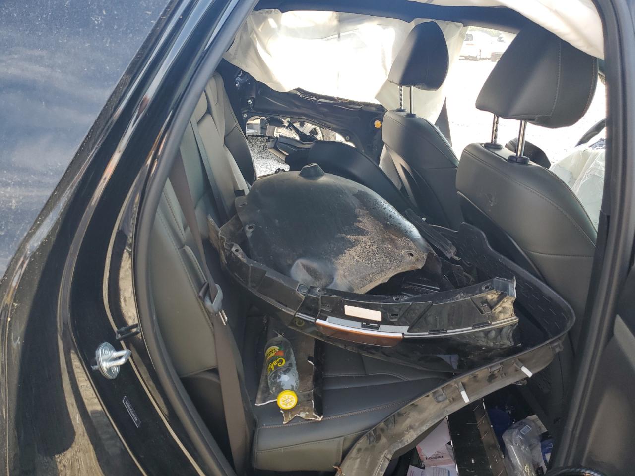 2024 Hyundai Santa Cruz Limited VIN: 5NTJEDAF5RH095818 Lot: 80696035