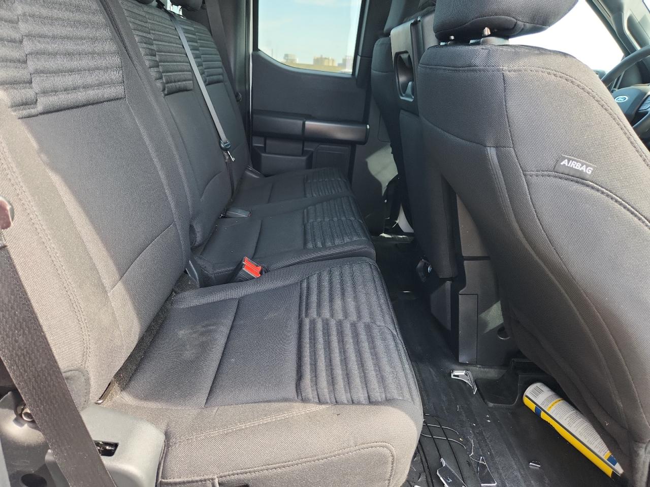 2023 Ford F150 Super Cab VIN: 1FTEX1CP4PKF25142 Lot: 81958475