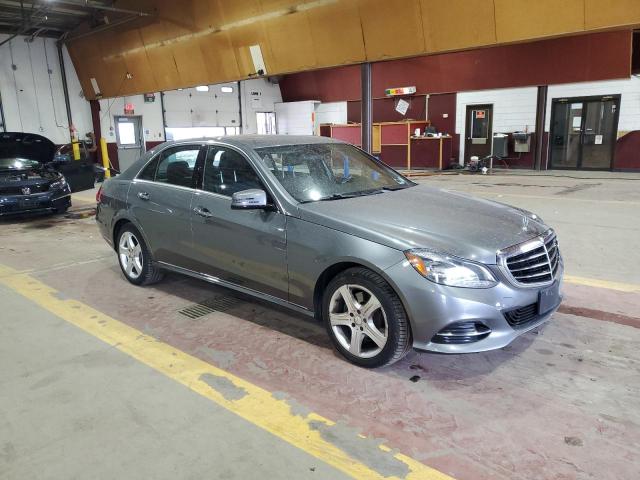  MERCEDES-BENZ E-CLASS 2016 Gray