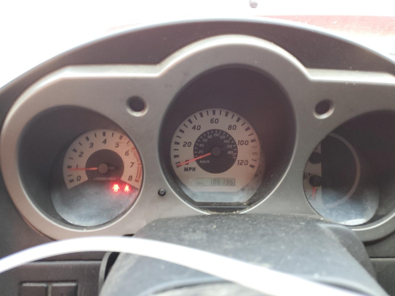 2004 Nissan Xterra Se VIN: 5N1MD28Y54C653497 Lot: 70332055