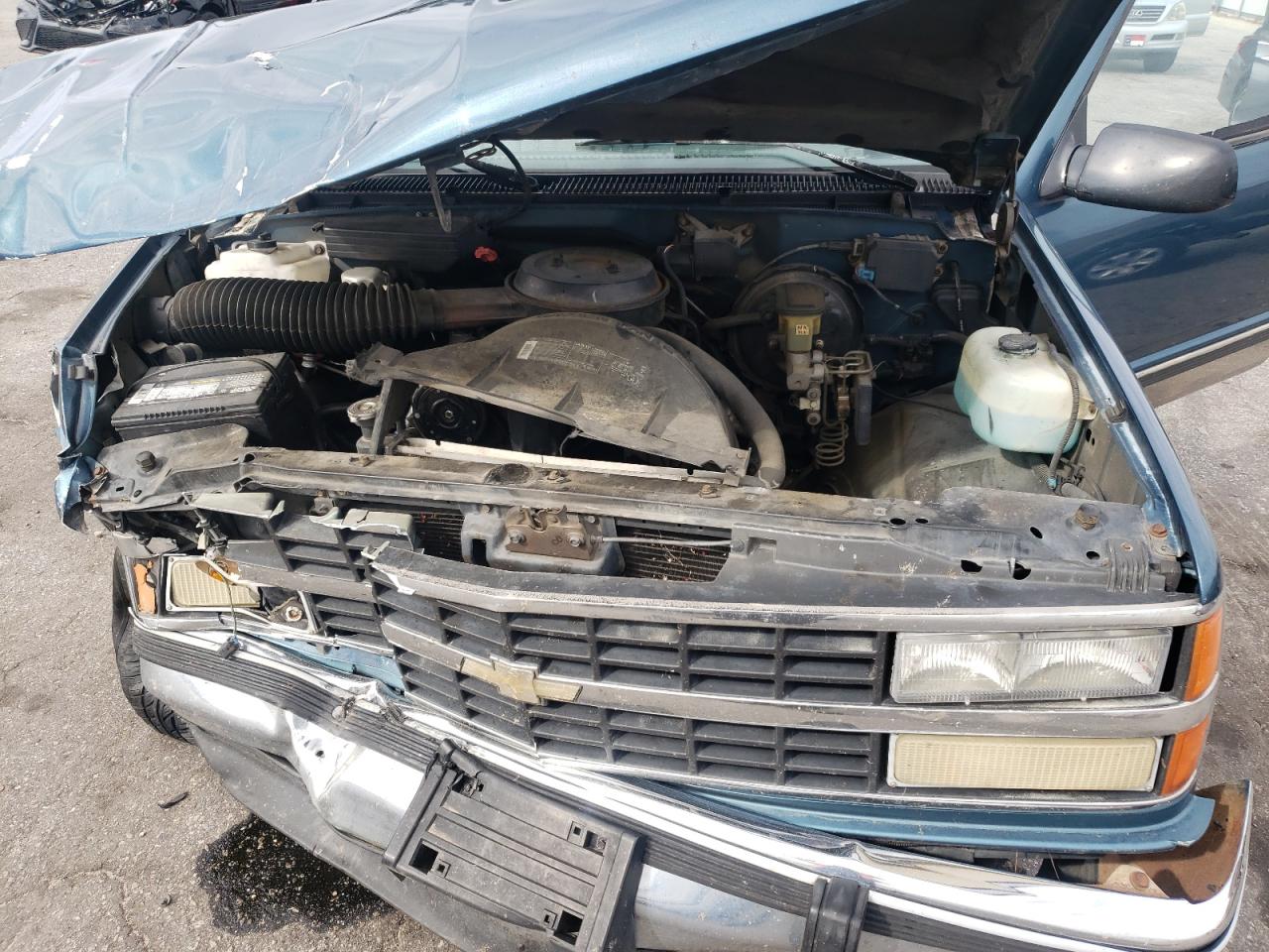 1992 Chevrolet Gmt-400 C1500 VIN: 1GCDC14Z6NZ231088 Lot: 80531755