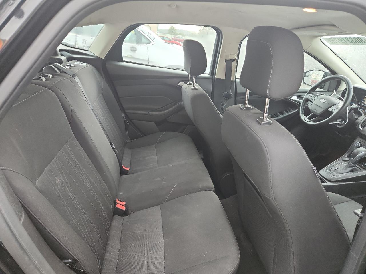 2018 Ford Focus Se VIN: 1FADP3K26JL243444 Lot: 80331975