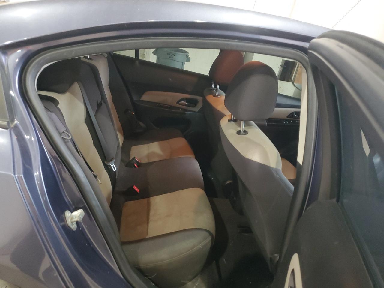 2014 Chevrolet Cruze Ls VIN: 1G1PA5SG5E7359631 Lot: 81202085