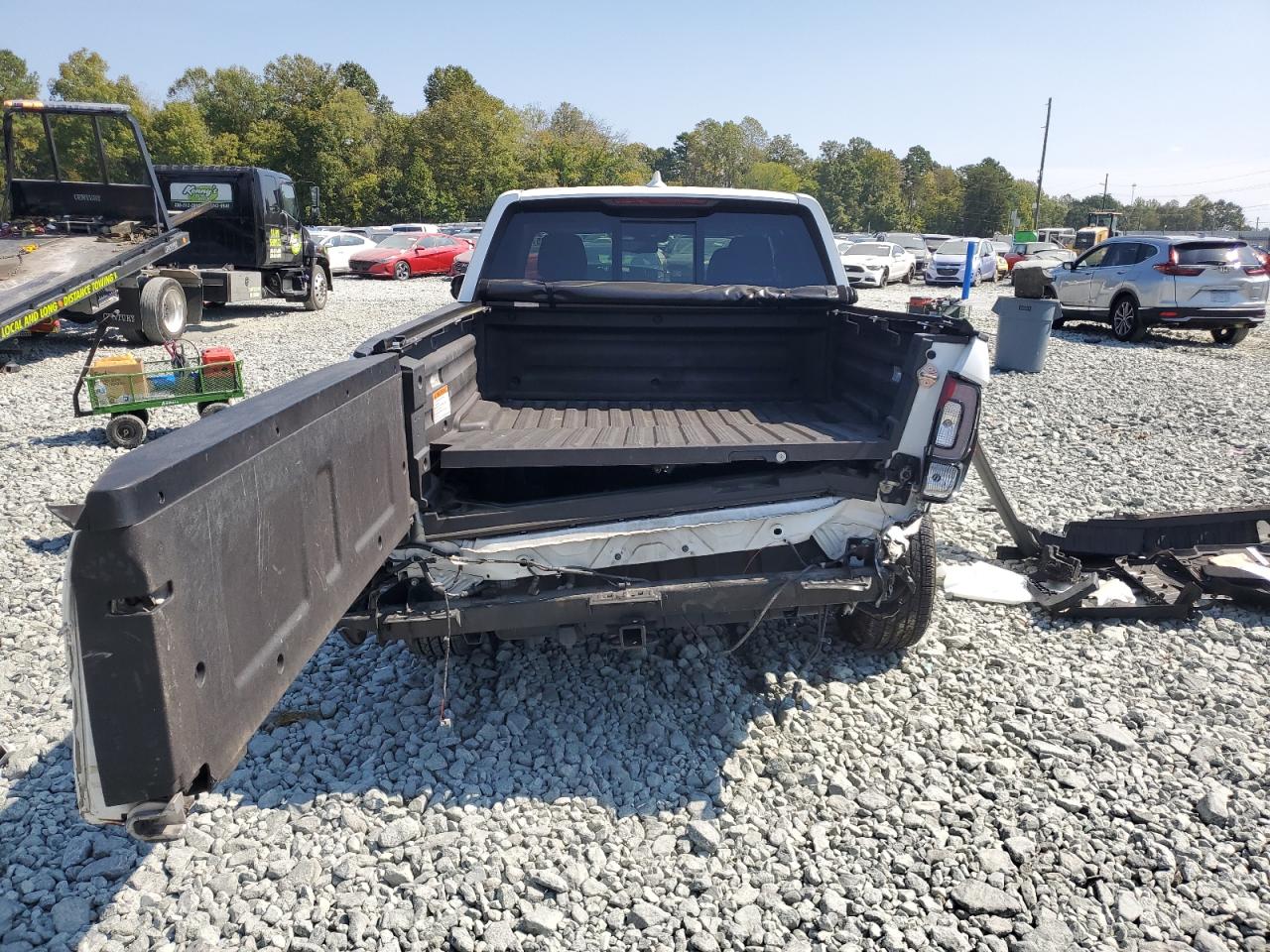 2020 Honda Ridgeline Rtl VIN: 5FPYK3F76LB020219 Lot: 81118805