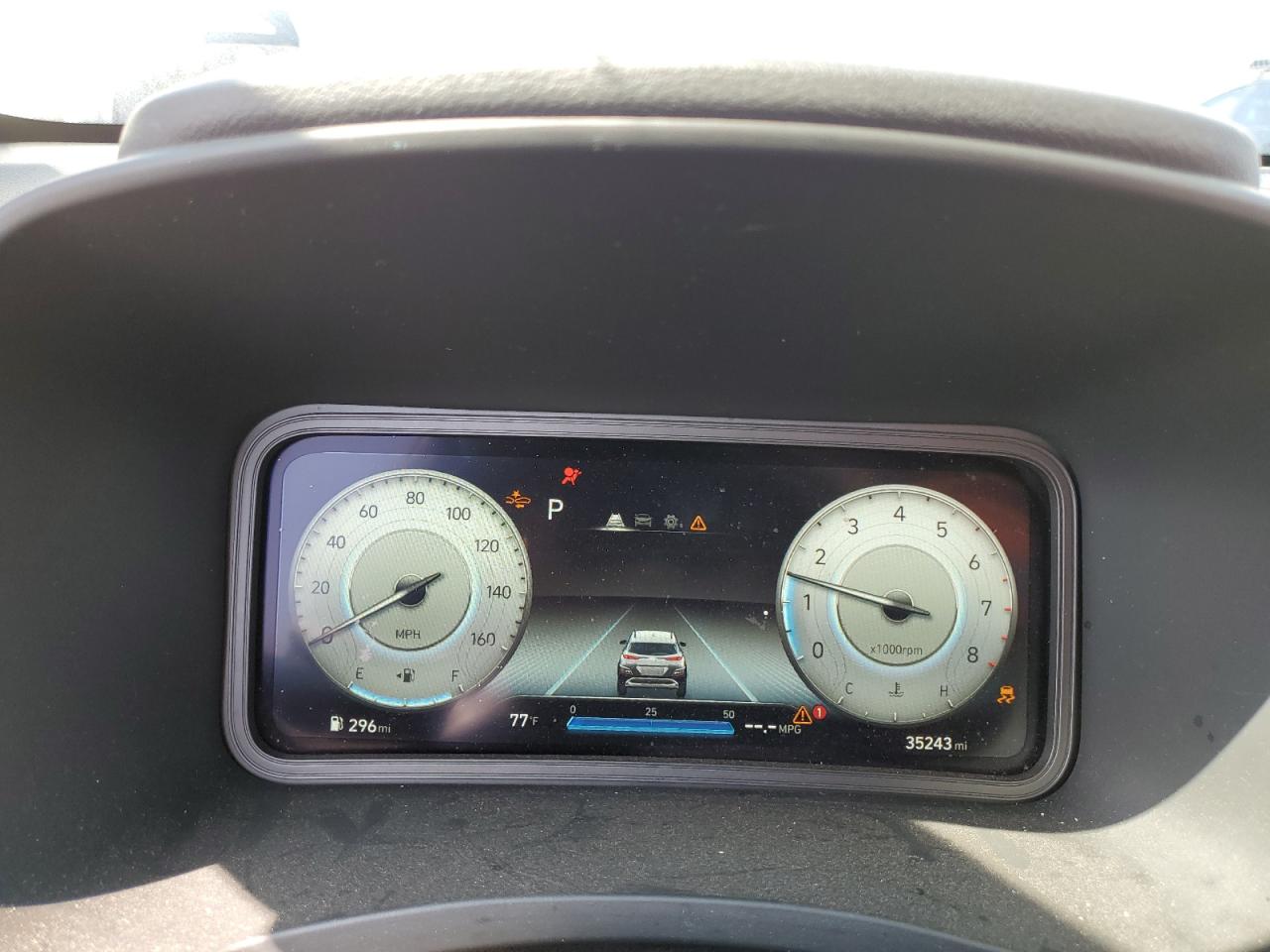 2022 Hyundai Kona N Line VIN: KM8K33A34NU919408 Lot: 81612025