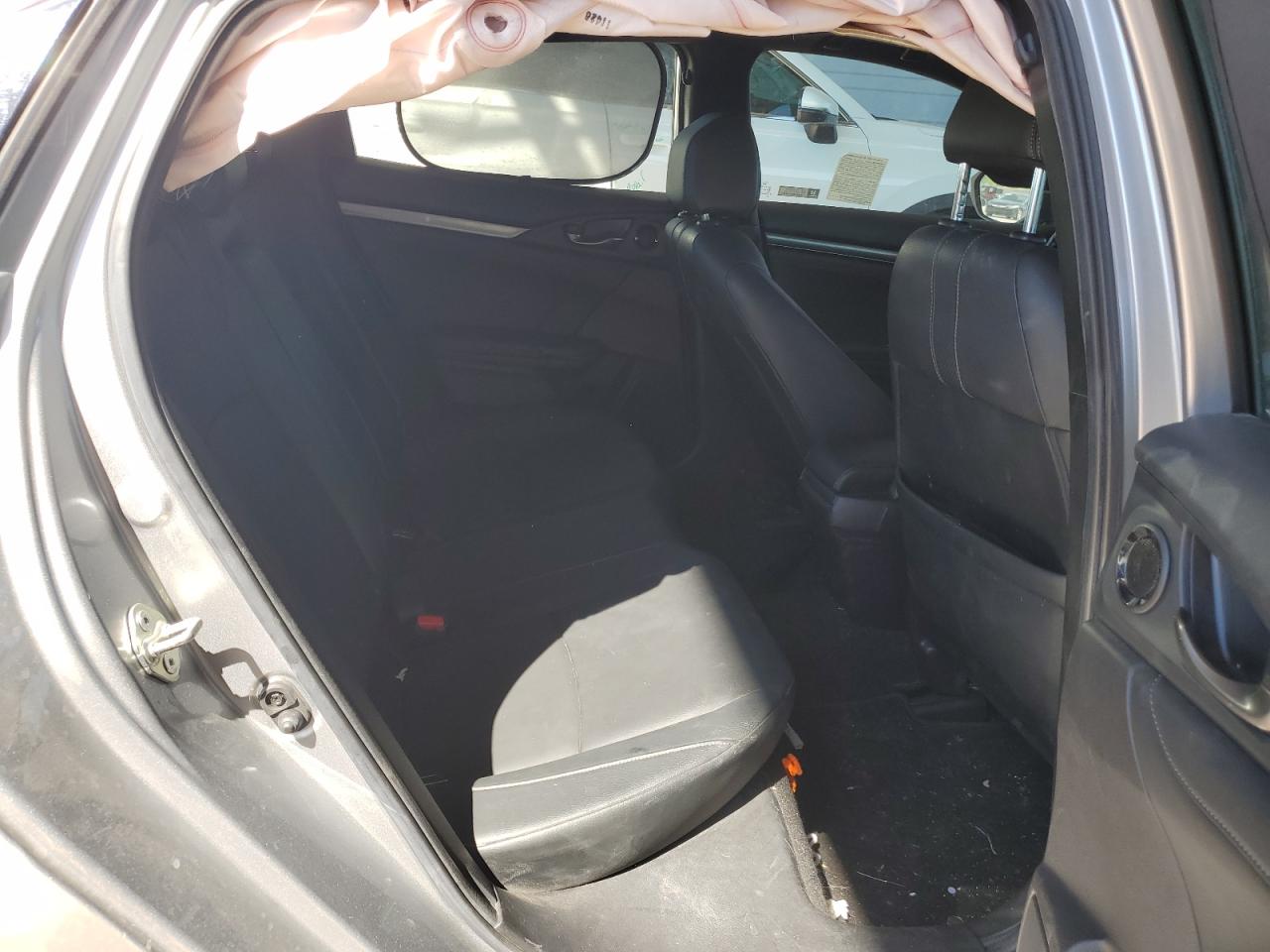 2019 Honda Civic Exl VIN: SHHFK7H87KU418243 Lot: 80219475