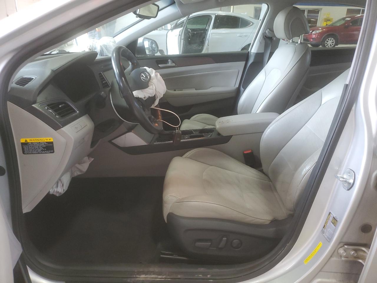 2016 Hyundai Sonata Sport VIN: 5NPE34AF6GH314465 Lot: 81486945