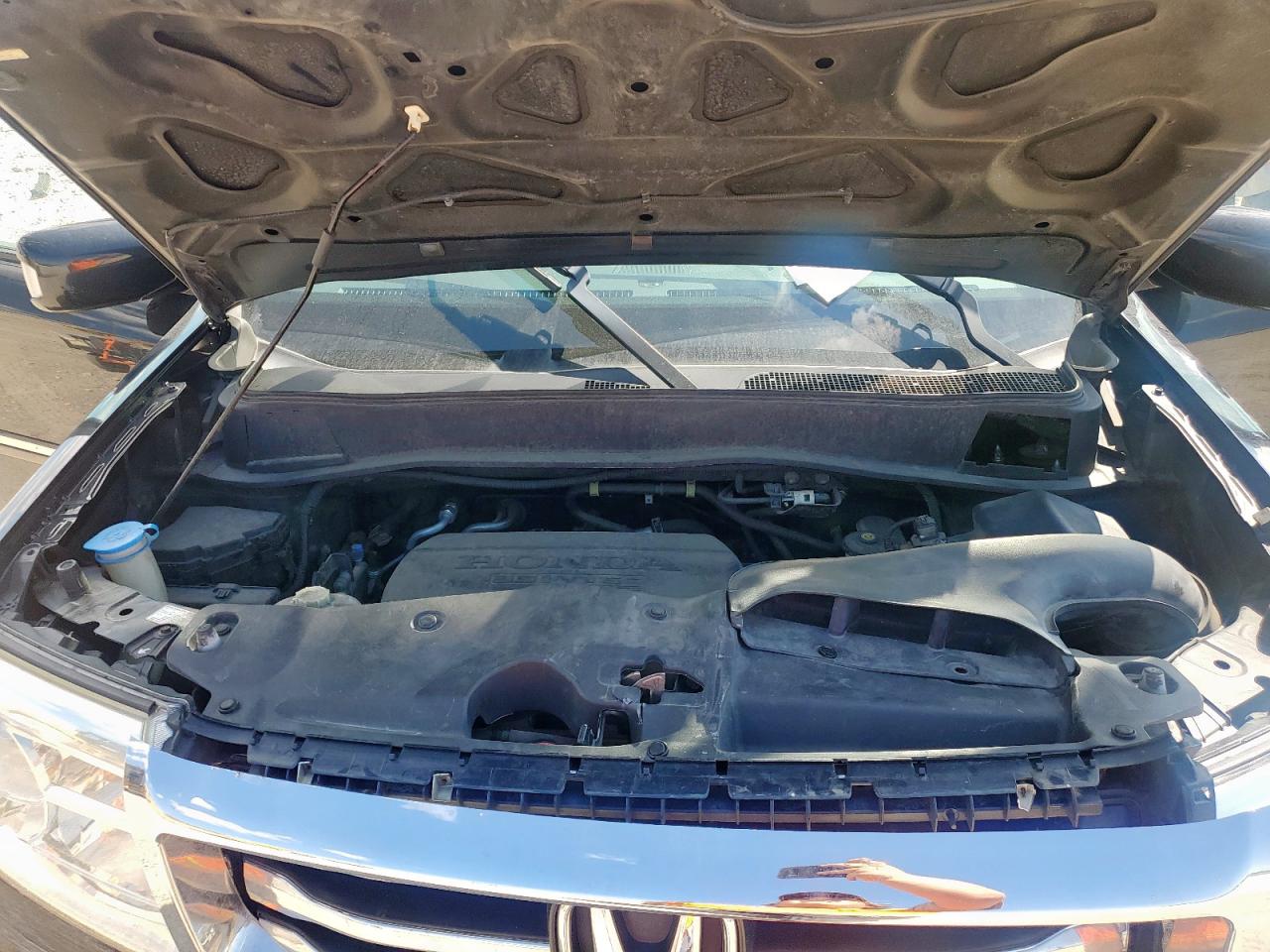 2014 Honda Pilot Touring VIN: 5FNYF4H96EB041656 Lot: 81832675