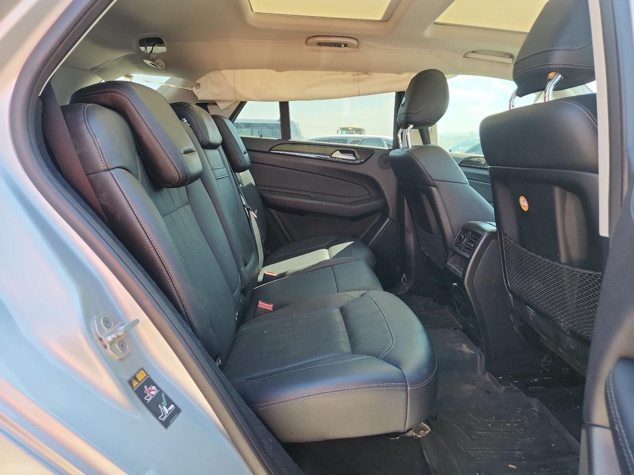 2016 Mercedes-Benz Gle 350 4Matic VIN: 4JGDA5HB5GA635684 Lot: 70737195