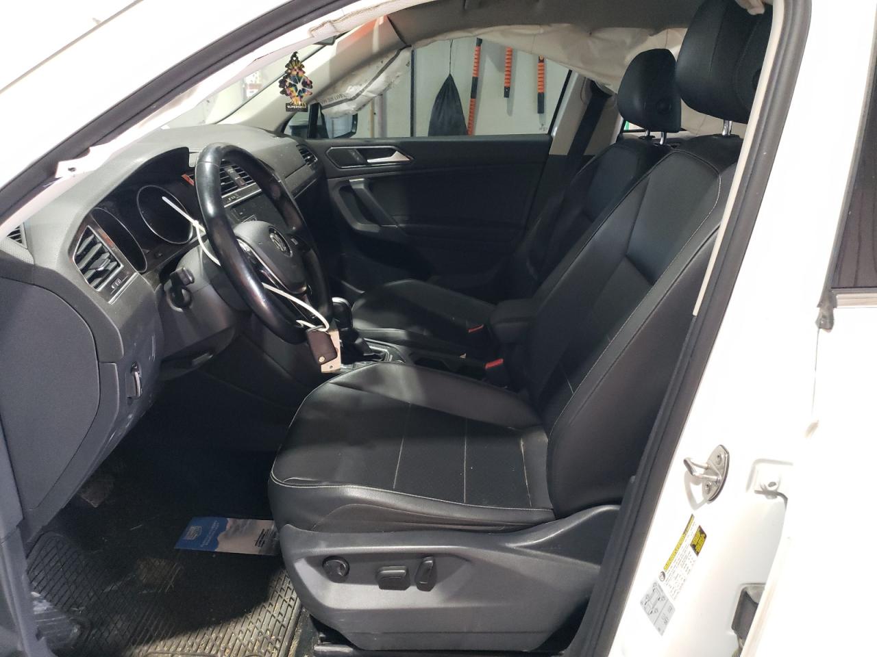 2018 Volkswagen Tiguan Se VIN: 3VV2B7AX4JM184737 Lot: 71407635