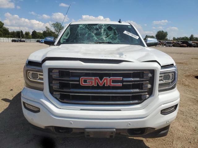  GMC SIERRA 2016 Белы