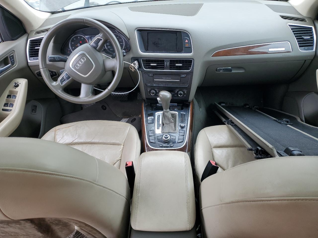 2011 Audi Q5 Premium Plus VIN: WA1LFAFP5BA089626 Lot: 81934165