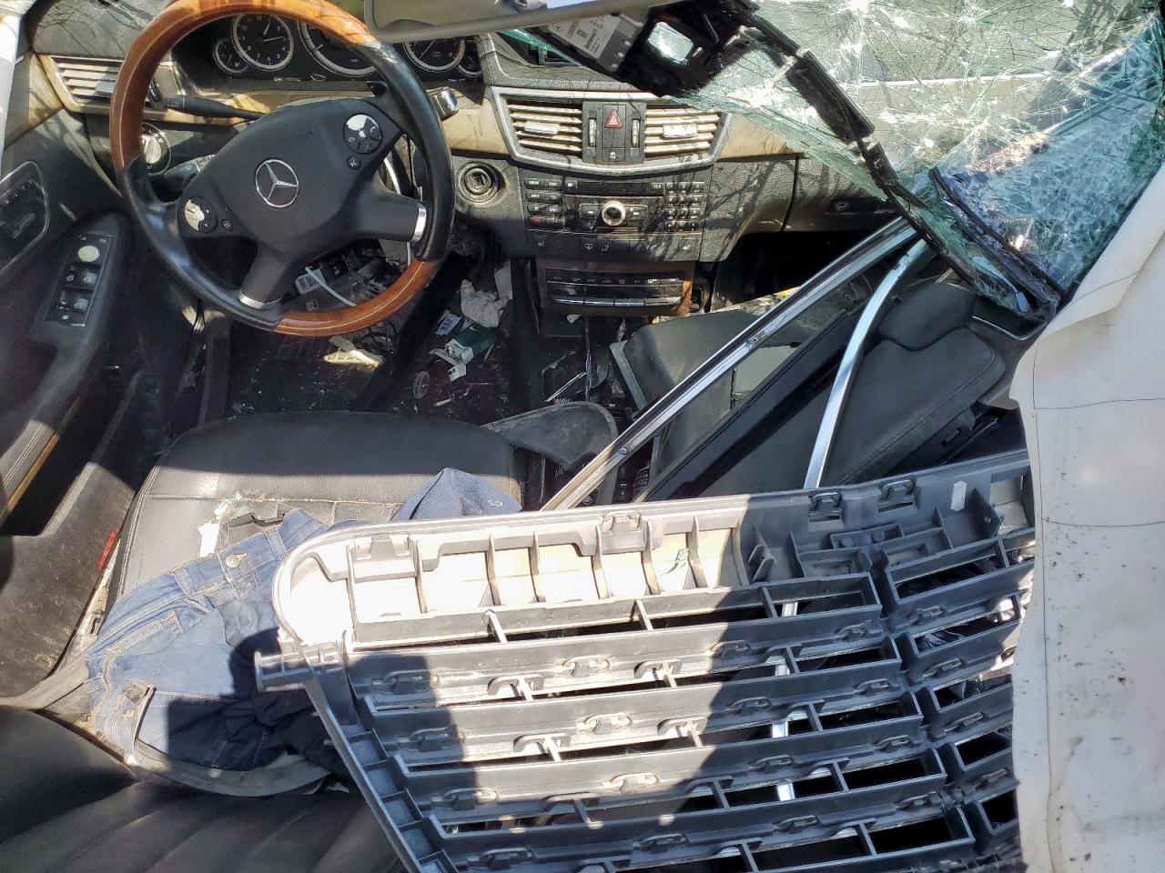 2010 Mercedes-Benz E 350 VIN: WDDHF5GB7AA100250 Lot: 86680485