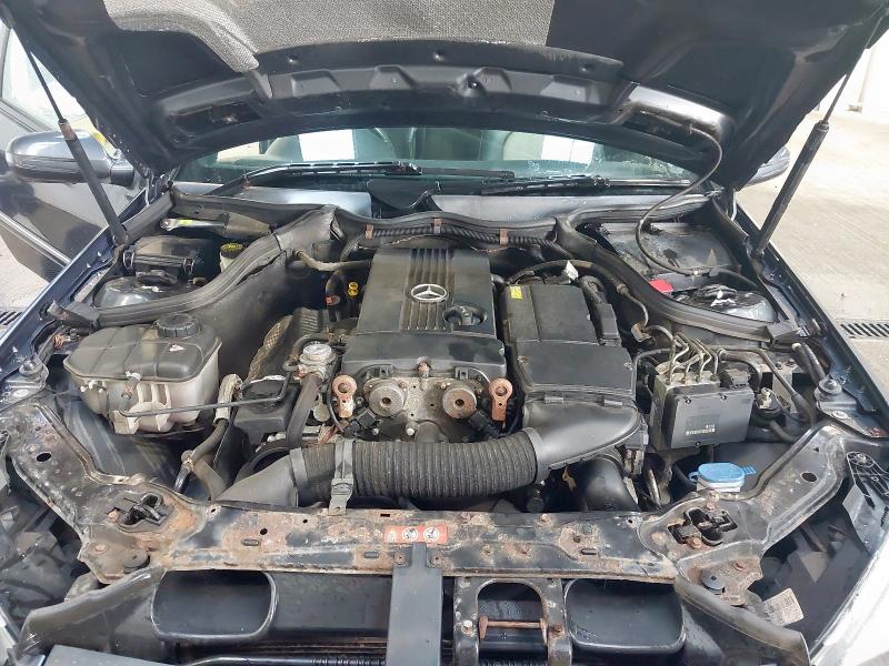 2009 MERCEDES-BENZ CLC180 KOMP SPORT AUTO 