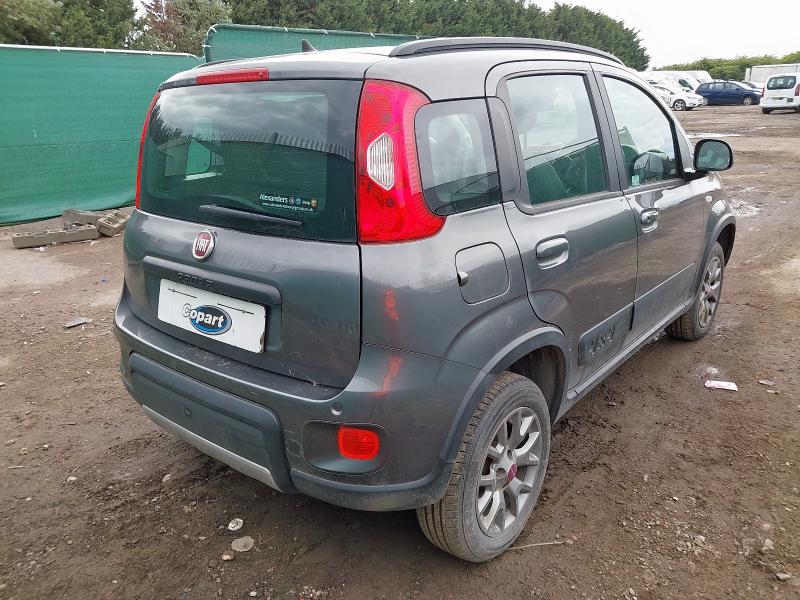 2019 FIAT PANDA