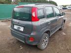 2019 FIAT PANDA for sale at Copart PETERLEE