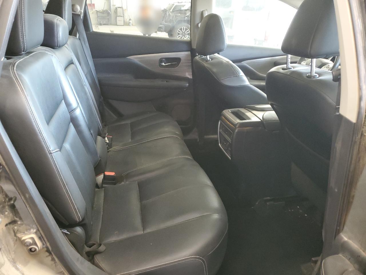 2017 Nissan Murano S VIN: 5N1AZ2MH0HN173288 Lot: 83954065