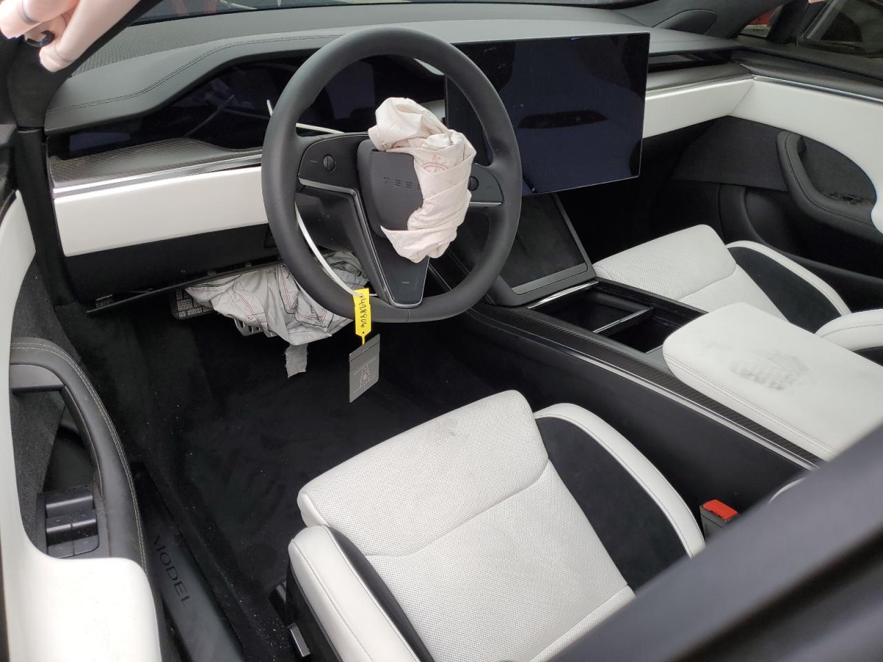 2024 Tesla Model S VIN: 5YJSA1E68RF540526 Lot: 80678955