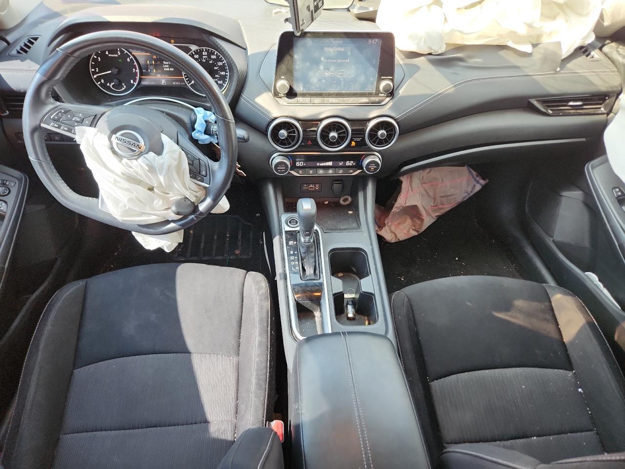 2021 Nissan Sentra Sv VIN: 3N1AB8CVXMY221060 Lot: 80616735