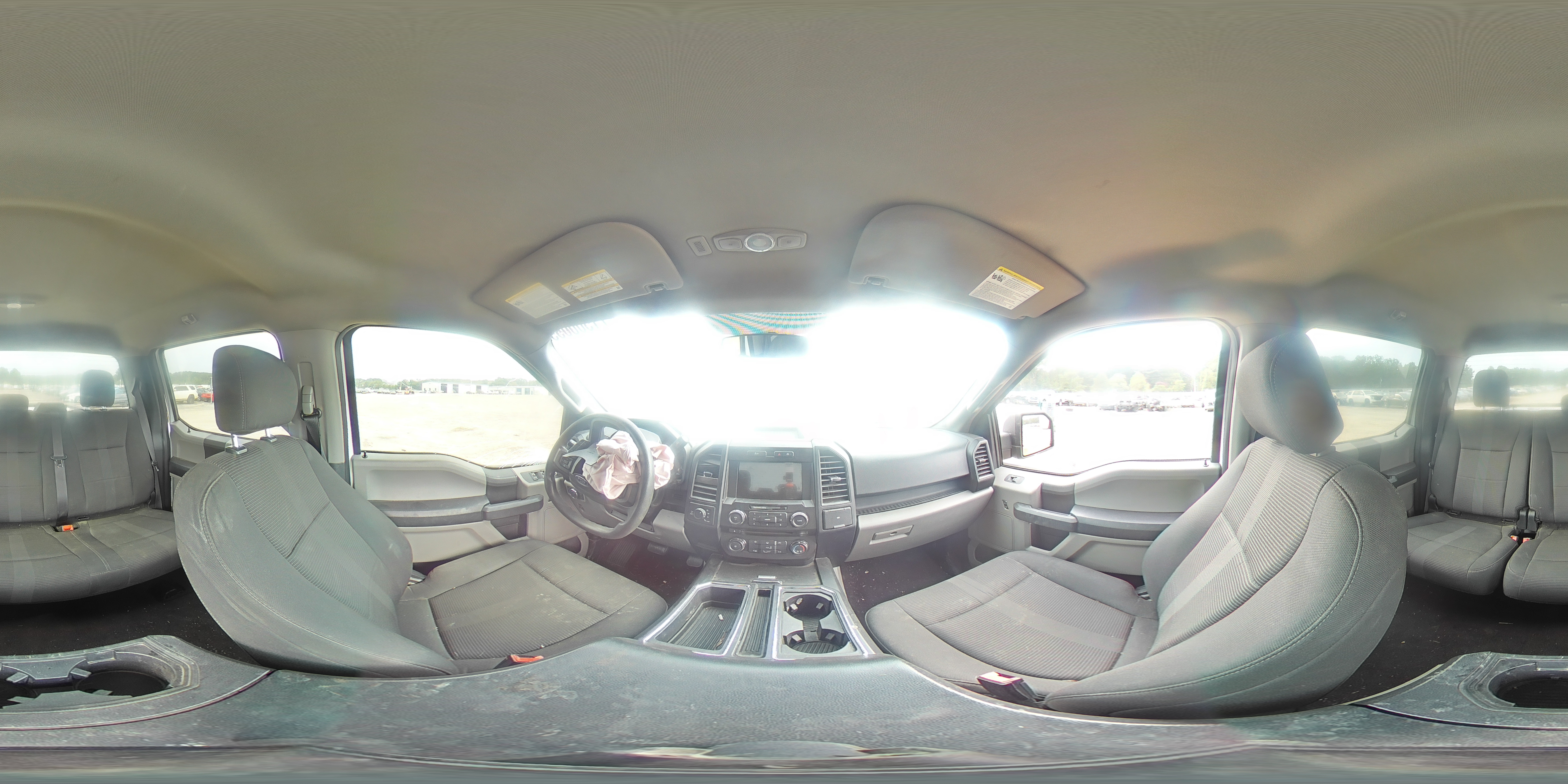 2018 Ford F150 Supercrew VIN: 1FTEW1E51JKF67564 Lot: 71500055